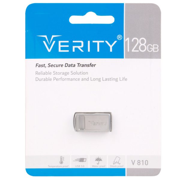 Verity V810 128GB USB 3.0 Flash Drive