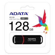 فلش ADATA UV150 USB 3.2 Flash Memory-128GB