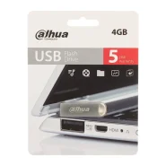 فلش 4 گیگ داهوا Dahua U106 ا Dahua U106 4GB USB 2.0 Flash Drive