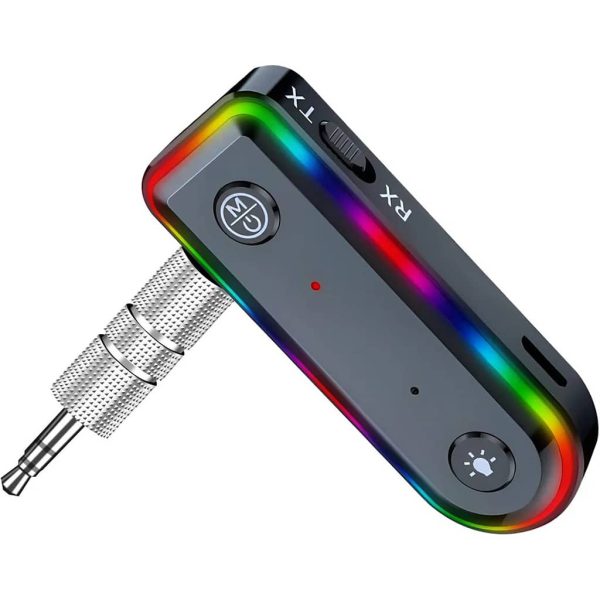 ENZO Q3 rechargeable Bluetooth sound transmitter and receiver dongle
