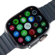 ساعت هوشمند هیسکا Hiska Watch Ultra Pro