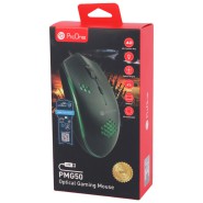 ماوس گیمینگ پرووان pmg50