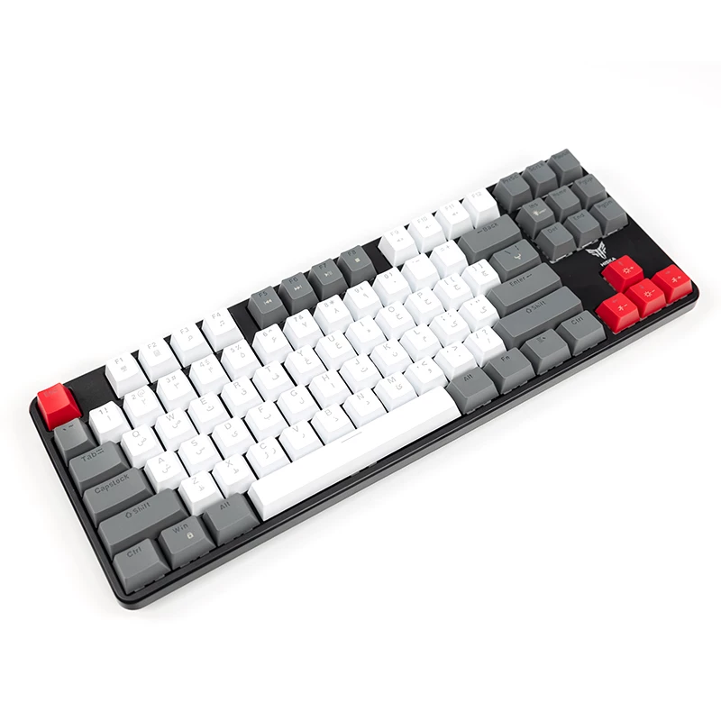 HX-KEG440 hiska gaming mechanical keyboard