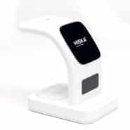 شارژر بی سیم هیسکا مدل HR-09 توان 15 وات