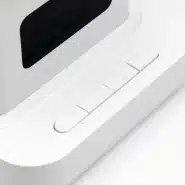 شارژر بی سیم رومیزی هیسکا (HISKA) مدل HR-09