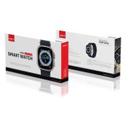 Hiska Watch Ultra Pro Smart Watch