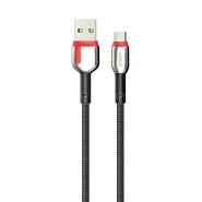 کابل تبدیل USB به MICRO USB هیسکا مدل LX-841AM طول 1.2 متر