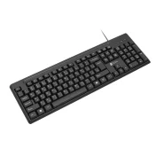 صفحه کلید سیم دار کامپیوتر پرووان مدل PKC40 ا ProOne kerboards PKC40