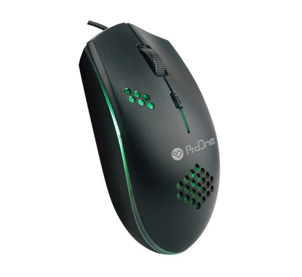 موس گیمینگ پرووان مدل PMG50