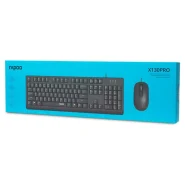 خرید و قیمت کیبورد و ماوس رپو مدل X130 Pro