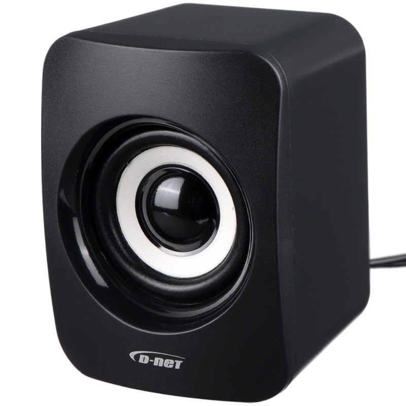 D-Net DT-12 Desktop Speaker