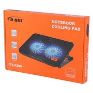 پایه خنک کننده لپ تاپ دی نت مدل D-net DT-S200