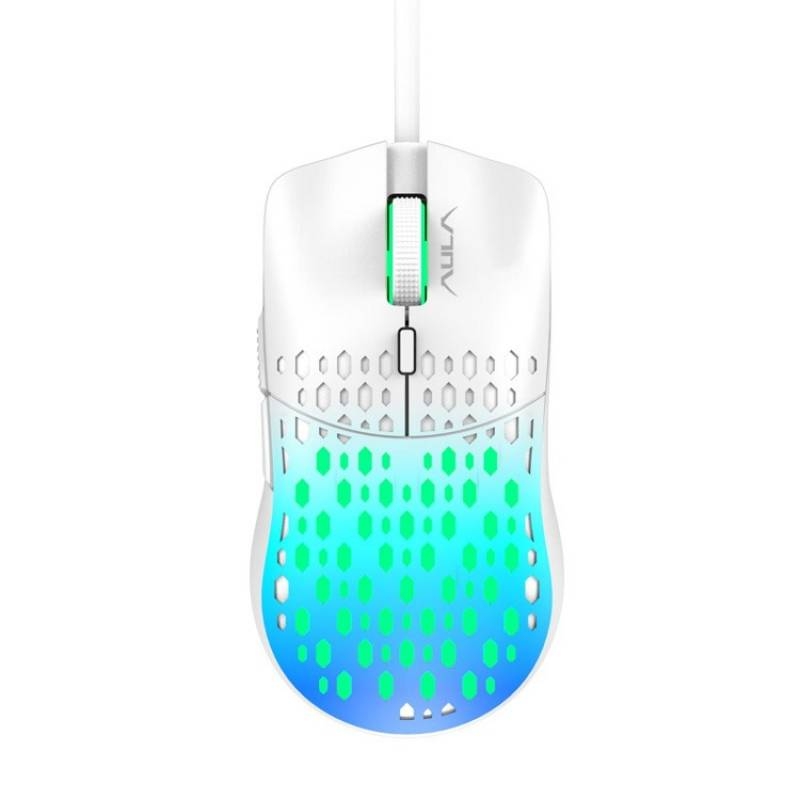 ماوس سیم دار گیمینگ آئولا مدل AULA S11 PRO