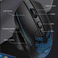 قیمت و خرید ماوس گیمینگ با سیم برند آئولا مدل F812
