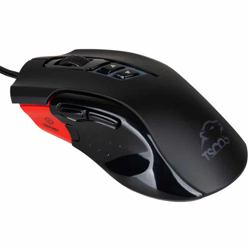 ست گیمینگ تسکو مدل GKM 8205