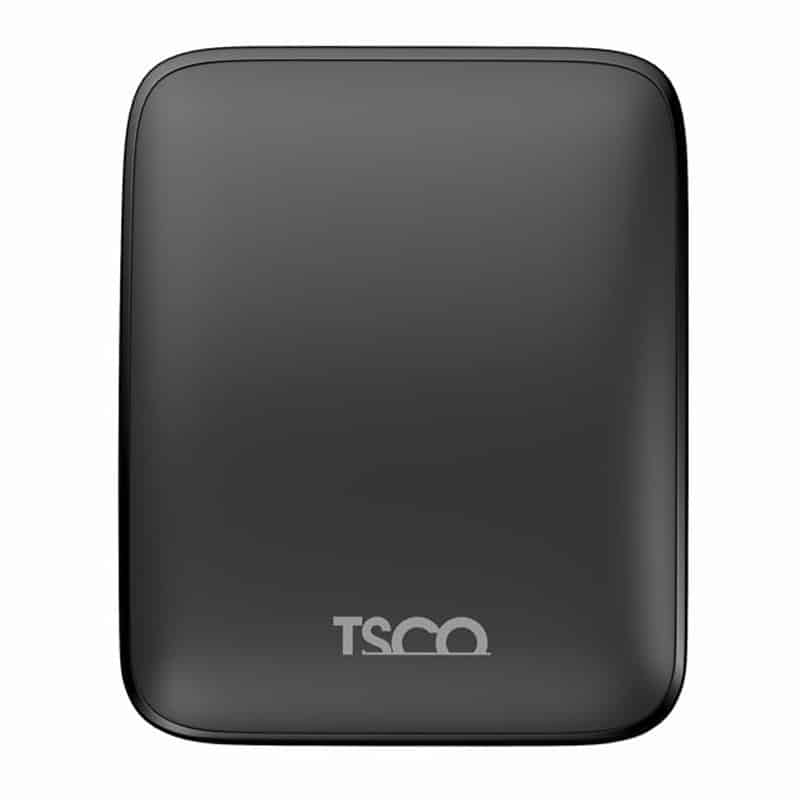 موس بی سیم بی صدا تسکو مدل TM850BT ا TSCO TM 850BT Wireless Mouse