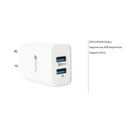 ProOne PWC520 Wall charger 18W