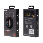 ساعت هوشمند IMIKI مدل SF1 - مشکی