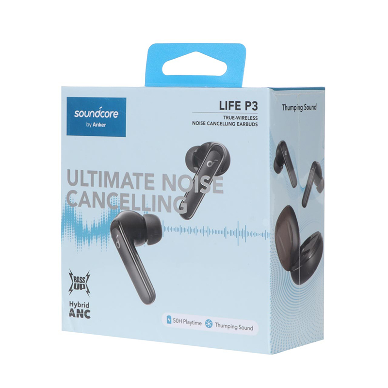 ایربادز بی سیم ANKER مدل LIFE P3 A3939 - مشکی