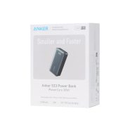 پاوربانک انکر (فست شارژ) 30W 10000mAh مدل A1256