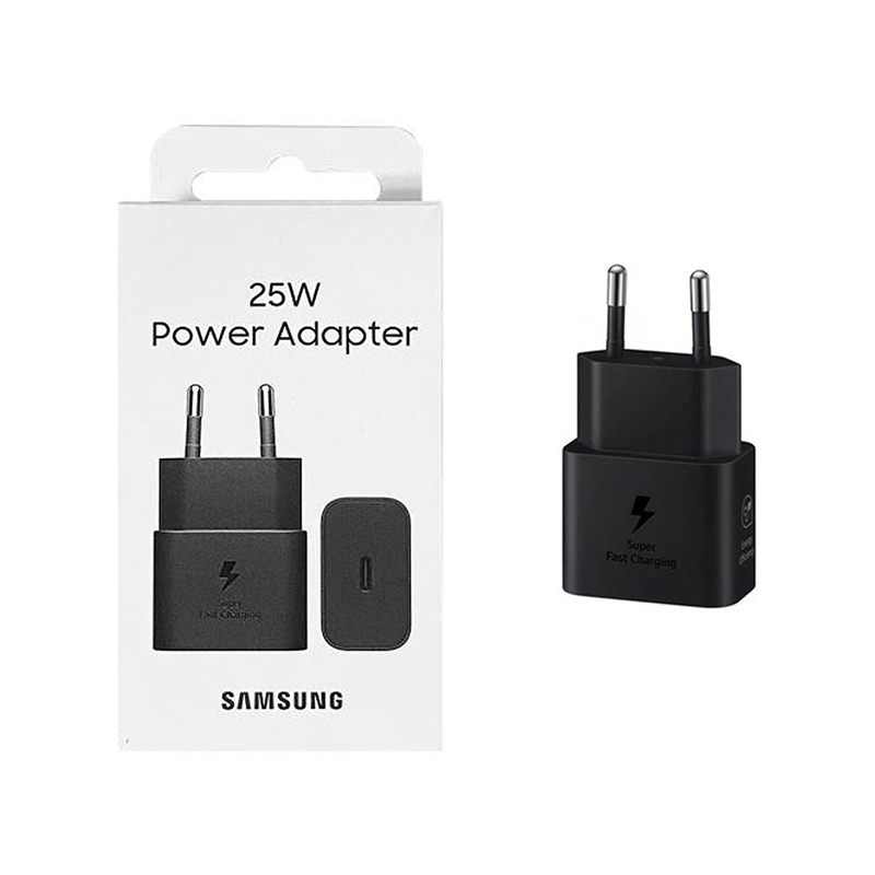 شارژر اصلی دیواری 25 وات سامسونگ مدل EP-T2510