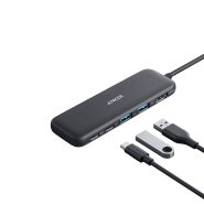 هاب 5 پورت انکر HUB USB-C مدل A8355