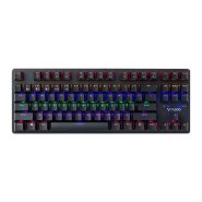 کیبورد بی سیم گیمینگ رپو مدل V500PRO-87