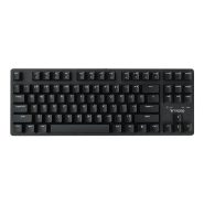 کیبورد سیم دار گیم RAPOO مدل 87 V500 PRO ( گارانتی 18 ماهه پانا )