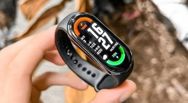 مچ بند هوشمند شیائومی Mi Band 9