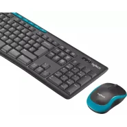 کیبورد و موس بی سیم لاجیتک مدل MK275