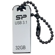 فلش مموری 32 گیگ سیلیکون پاور مدل JEWEL J10