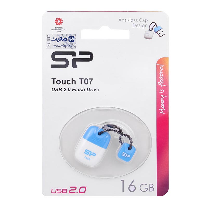 Touch T07 USB 2.0 Flash Memory 16GB