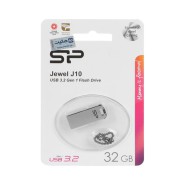 فلش مموری سیلیکون پاور مدل Jewel J10 ظرفیت 32 گیگابایت