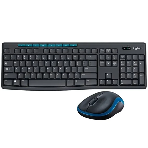 موس و کیبورد لاجیتک mk245