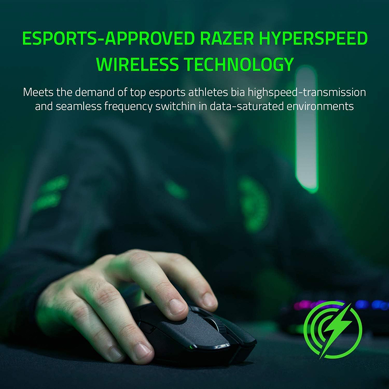 موس ریزر مدل VIPER ULTIMATE
