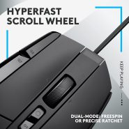موس گیمینگ سیمی لاجیتک G502 X LIGHTSPEED
