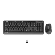 کیبورد و ماوس بی سیم ای فورتک مدل A4tech FG1035