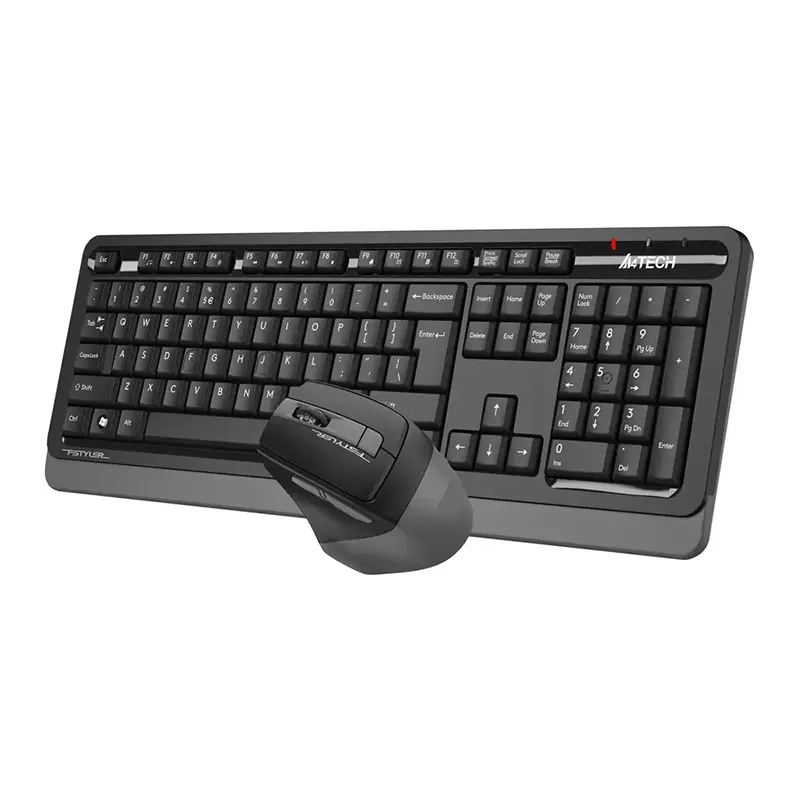 A4tech FG 1035 2.4G Wireless Desktop Keyboard and Mouse