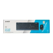 ماوس و کیبورد بی سیم A4TECH FG1035