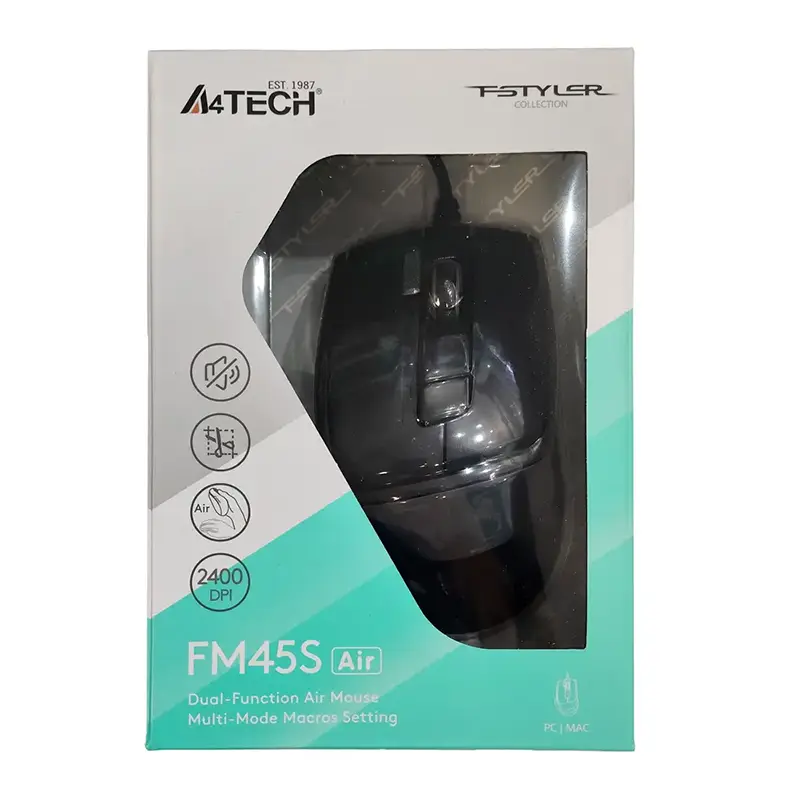 A4TECH FM45S AIR Wired Mouse
