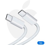 کابل شارژر آیفون IPHONE مدل apstore - 15 ( A2795 ) طول 1 متر