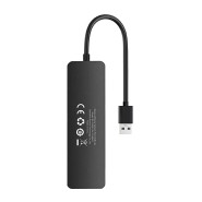 هاب 4 پورت بیسوس Baseus مدل B0005280B111