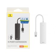 هاب 4 پورت باسئوس USB 3.0 مدل B0005280B211