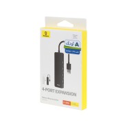 Baseus UltraJoy Expansion B0005280B2 4-Port USB 3.0 HUB