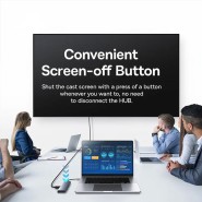 هاب و رم ریدر Baseus UltraJoy Series B00052803811-00 Type-C To USB 3.0/HDMI/SD/Micro SD/Type-C PD