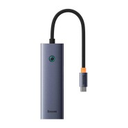 هاب 4 پورت باسئوس Baseus Type-C مدل B0005280A813