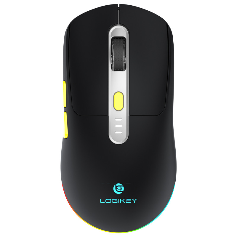 ماوس بی سیم گیمینگ لاجی کی M530B