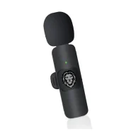 میکروفون یقه ای گرین لاین مدل ۳ در ۱ | Green Lion 3 in 1 MICROPHONE
