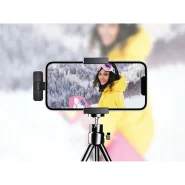 میکروفون یقه ای بی سیم Green Lion Solo GNSOLOWMICBK Type-C
