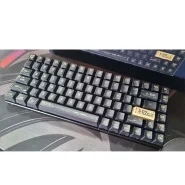 کیبورد گیمینگ بی سیم و با سیم رپو مدل RAPOO V700 8A